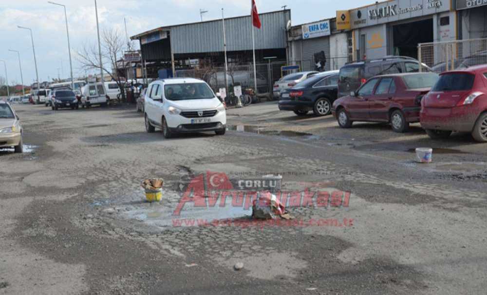 Esnaf Kendi Sorununu Kendi Çözdü
