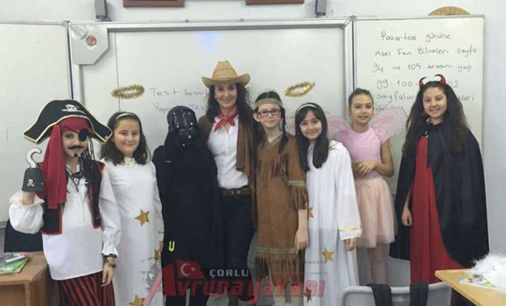 Ötk`den Fasching Etkinliği