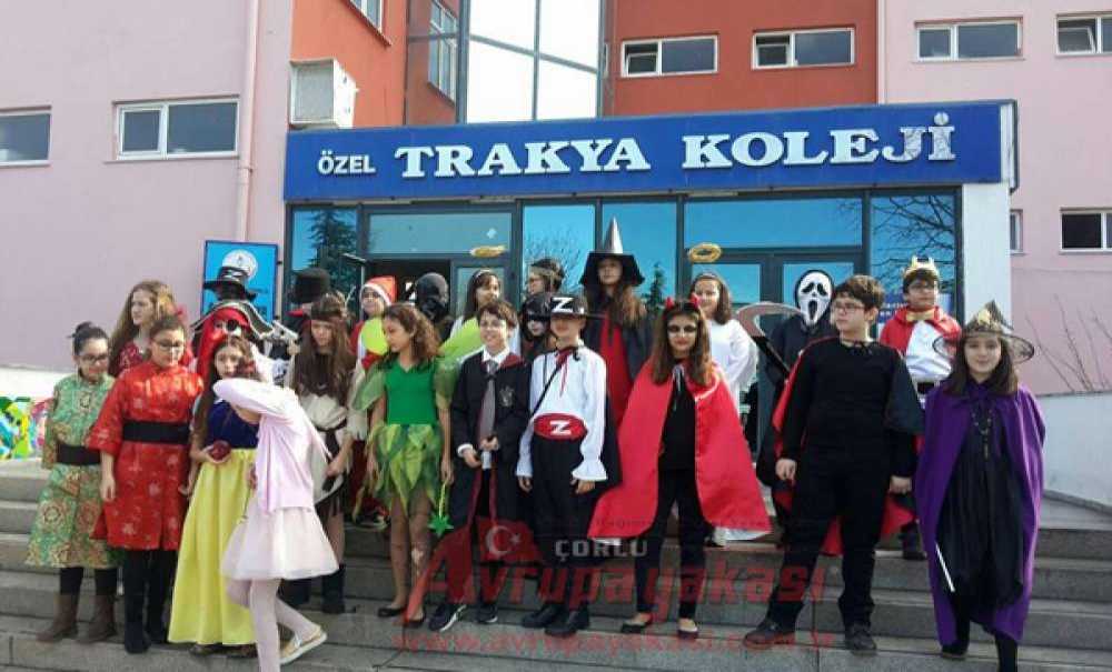Ötk`den Fasching Etkinliği