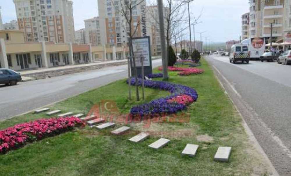 Yayalara Geçiş Yeri Yapıldı