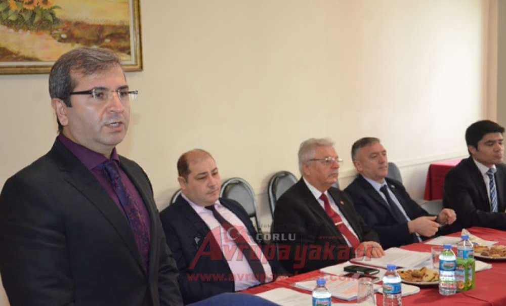 Çorlu Halk Eğitimi Merkezi`nden Binlerce Kişiye Kurs