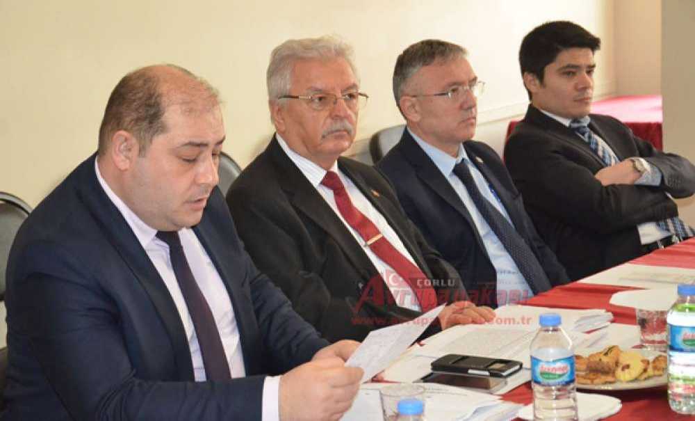 Çorlu Halk Eğitimi Merkezi`nden Binlerce Kişiye Kurs