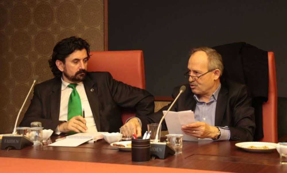 Çorlu Tso Yöneticileri Gönül Ve Yiğit Gıda Komiteleri Toplantısına Katıldı