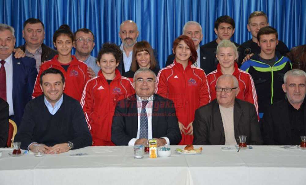 Başkan Baysan'dan Çorlu`ya 3 Bin Kişilik Salon Müjdesi