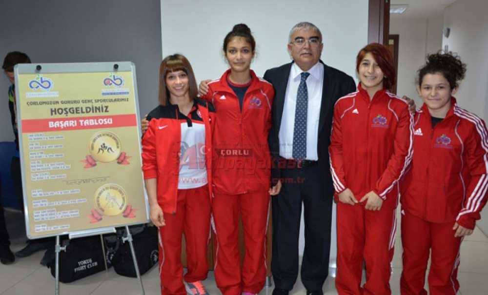 Başkan Baysan'dan Çorlu`ya 3 Bin Kişilik Salon Müjdesi