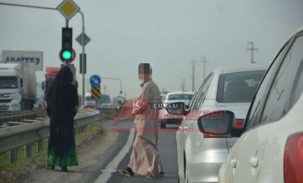 Ölümüne Dileniyorlar