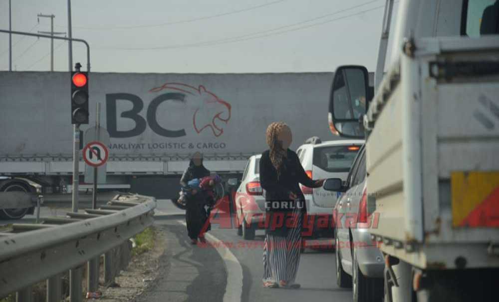 Ölümüne Dileniyorlar