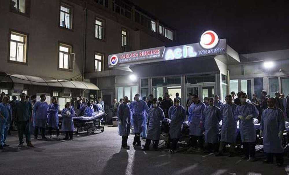 Yüreğimiz Yangın Yeri