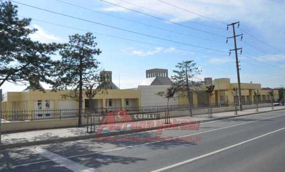 Çorlu Kültür Merkezi Bir Türlü Açılamıyor