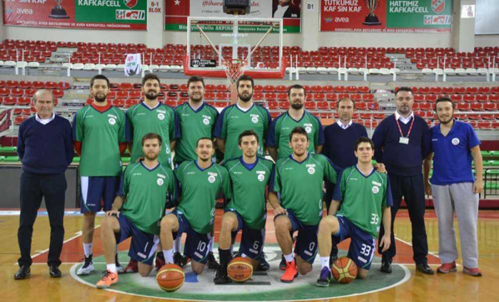 Çbsk, Pınar Karşıyaka Gelişim`i Konuk Edecek