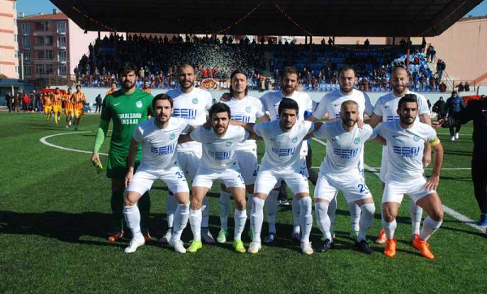 Çorluspor 1947 Evinde, Ergene Velimeşespor Edirne`de