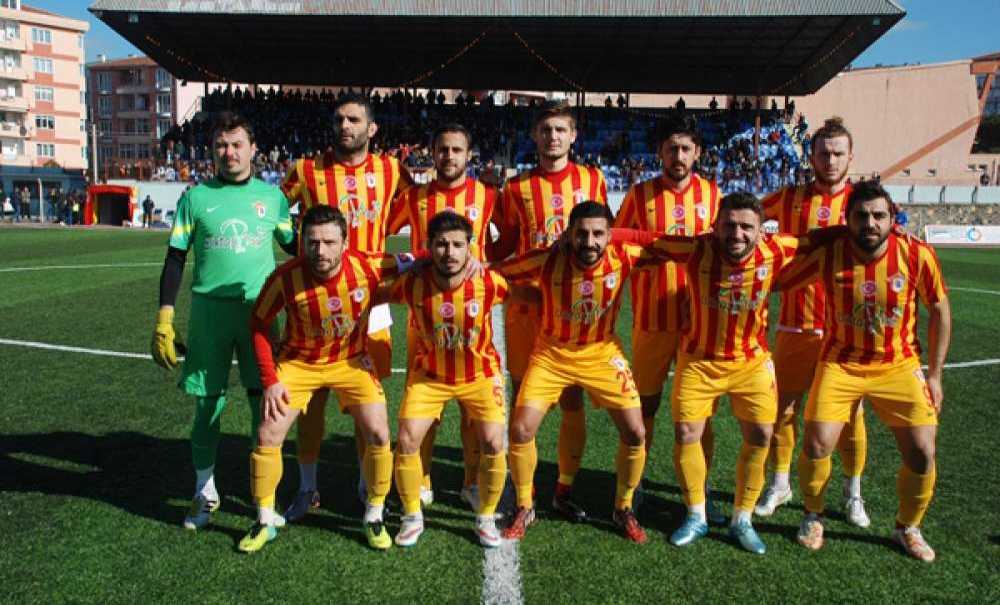 Çorluspor 1947 Evinde, Ergene Velimeşespor Edirne`de