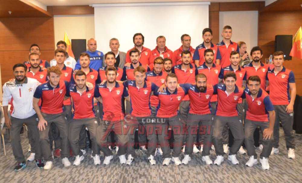 Çorluspor 1947`de Futbolcular Tesisleri Terk Etti