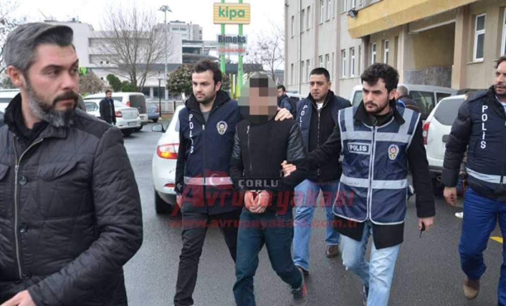 Ağabeyini Öldüren Kardeş Tutuklandı
