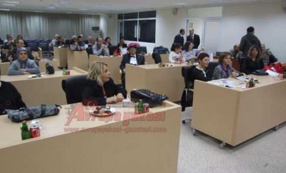 Çorlu Kent Konseyinden Öğrencilere Ödül