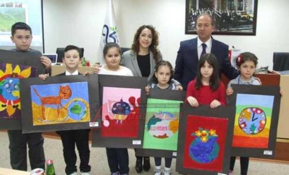 Çorlu Kent Konseyinden Öğrencilere Ödül