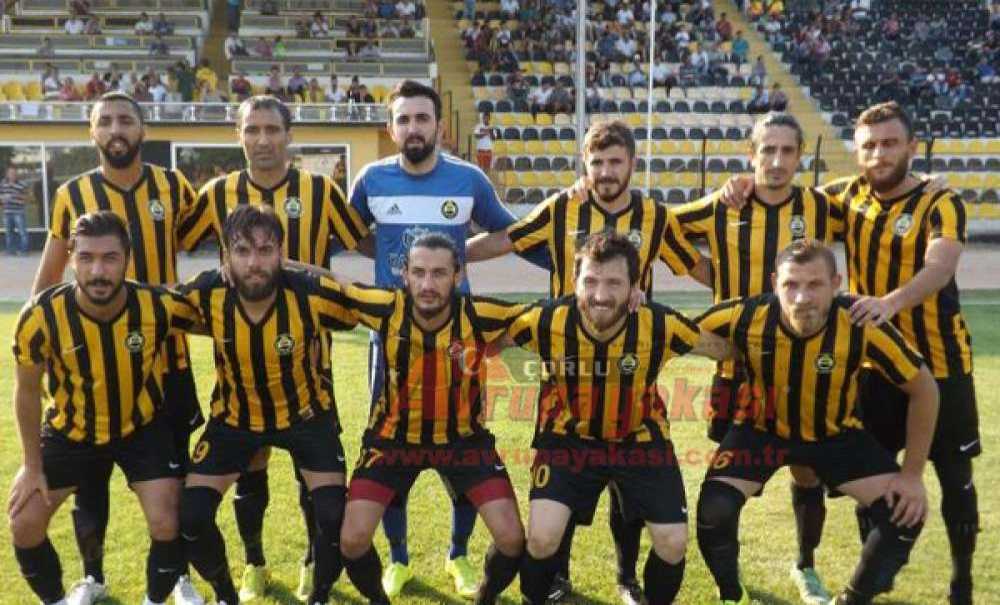 Tekirdağspor 0 – 0 Silivrispor