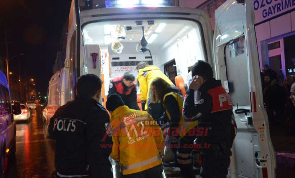 Dede Yadigarı Silahla Oynarken Arkadaşını Yaraladı