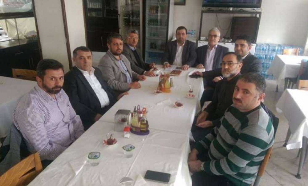 Ensar Vakfı Çorlu Şubesi Başkanı Uğur Kanoğlu: “Malum Çevrelerin İskilipli Atıf Hoca Ile İddiaların Tamamı Kin, Nefret Ve Cehalet Ürünü”