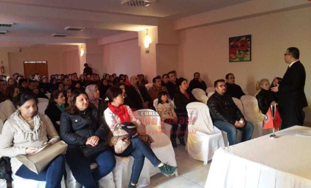 Öğrenciler Trakya Koleji Bursluluk Sınavına Büyük İlgi Gösterdi