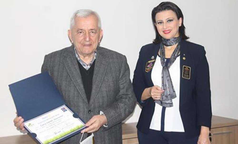 Rotary Kulübü'nün 28. Toplantısı Vatan Hastanesi'nde Yapıldı