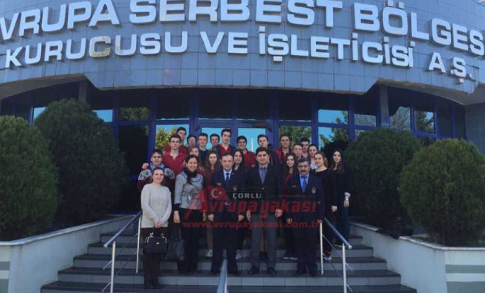 Velimeşe Çok Programlı Anadolu Lisesi`nden Asb`ye Ziyaret