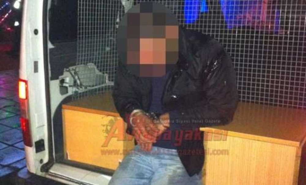 Çorlu`da Satırlı Kavga 1 Yaralı