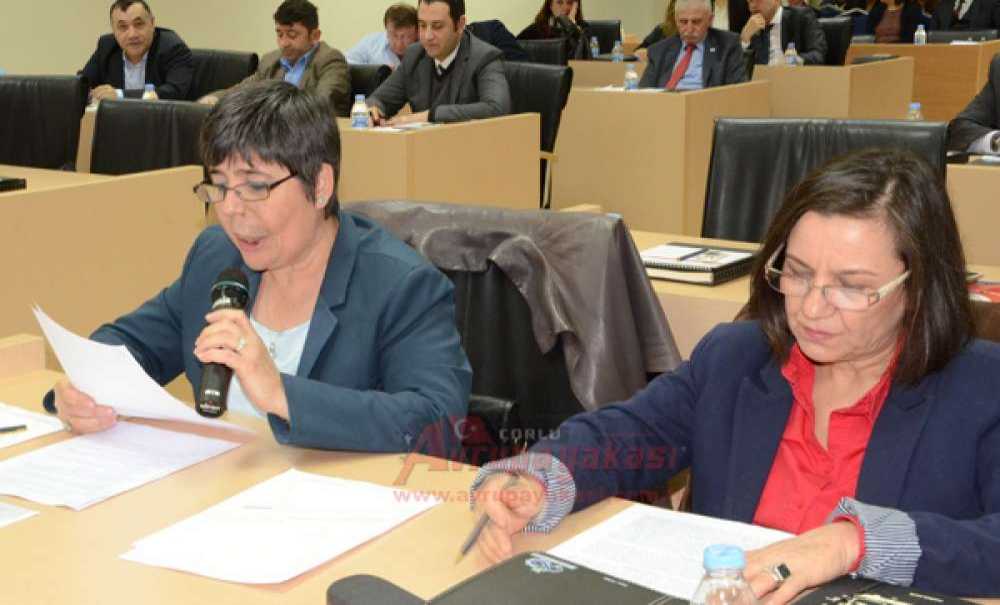 Mart Ayı Meclis Gündemi Açıklandı