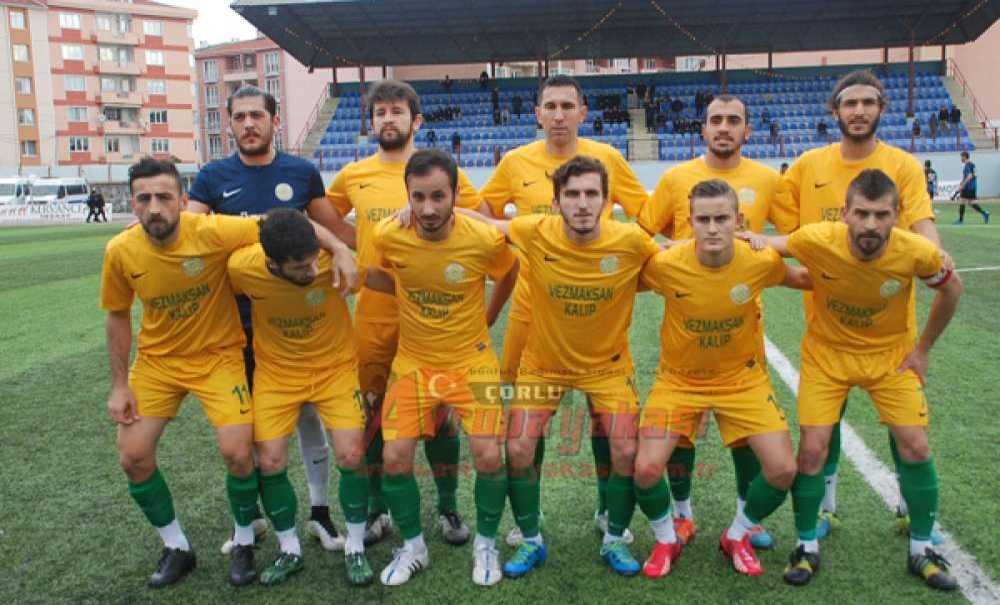 Çorlu Temsilcileri Kendi Evinde Oynayacak