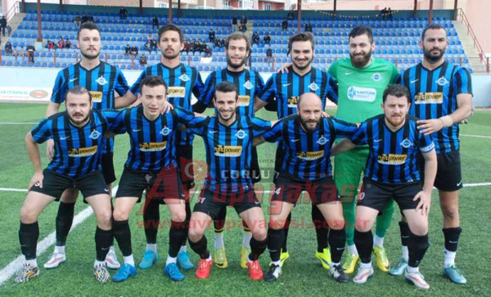 Çorlu Temsilcileri Kendi Evinde Oynayacak