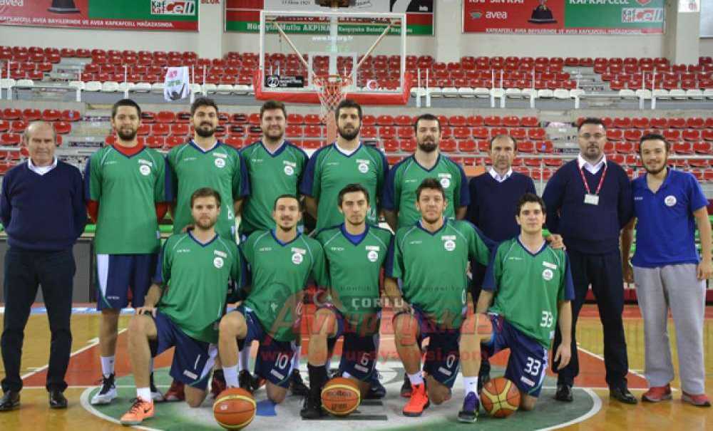 Çbsk İstanbul Deplasmanında