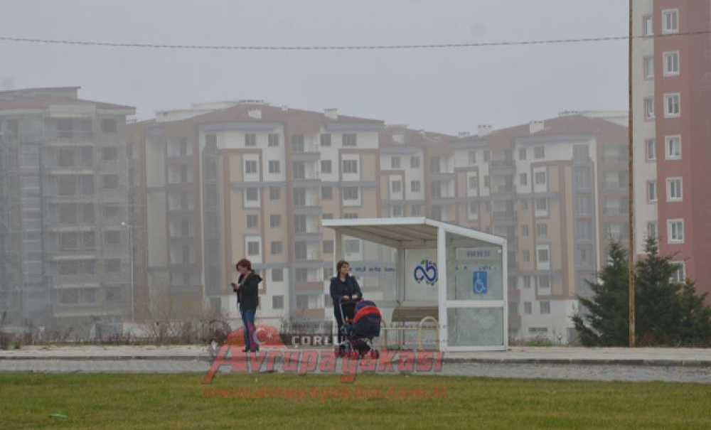Güzergah Değişti Vatandaşlar Ukome'ye Tepki Gösterdi