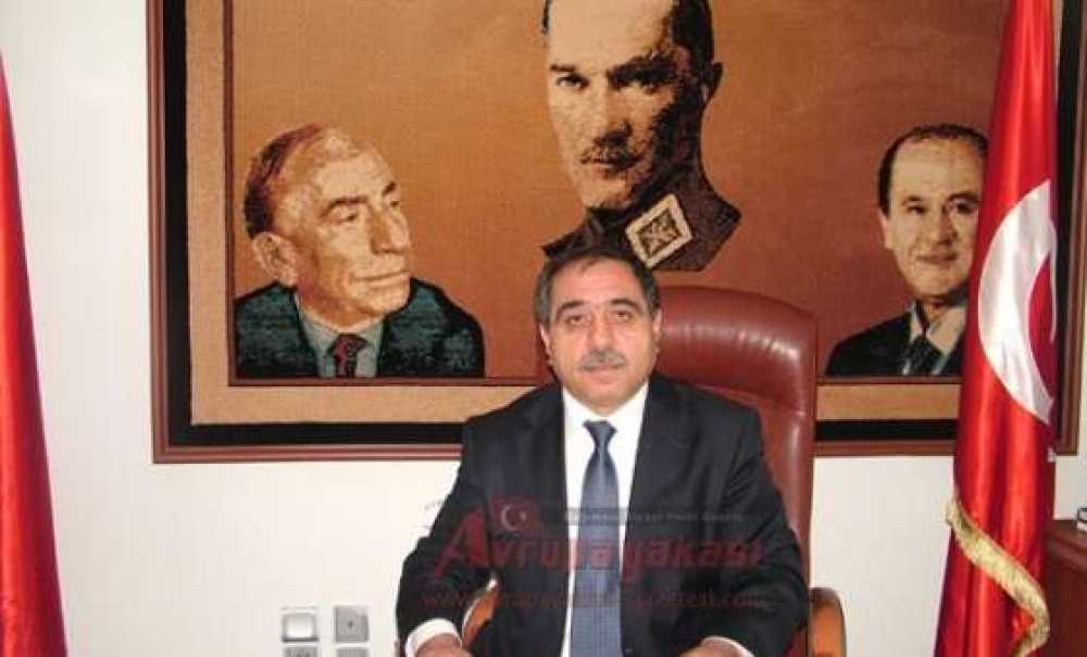 Mhp Çorlu İlçe Başkanı Hasan Uzun: