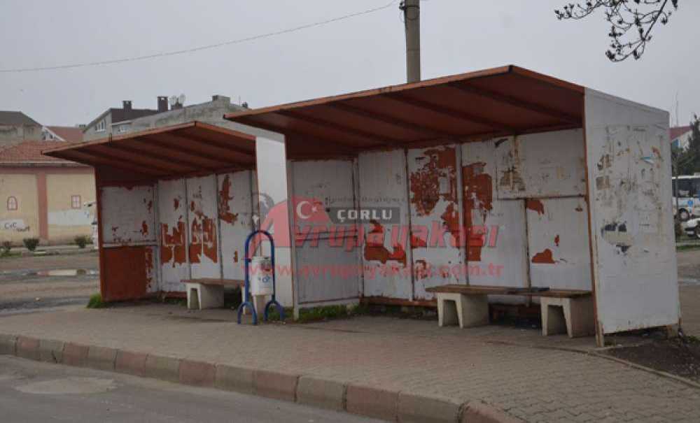 Çorlu'ya Bu Duraklar Yakışmıyor