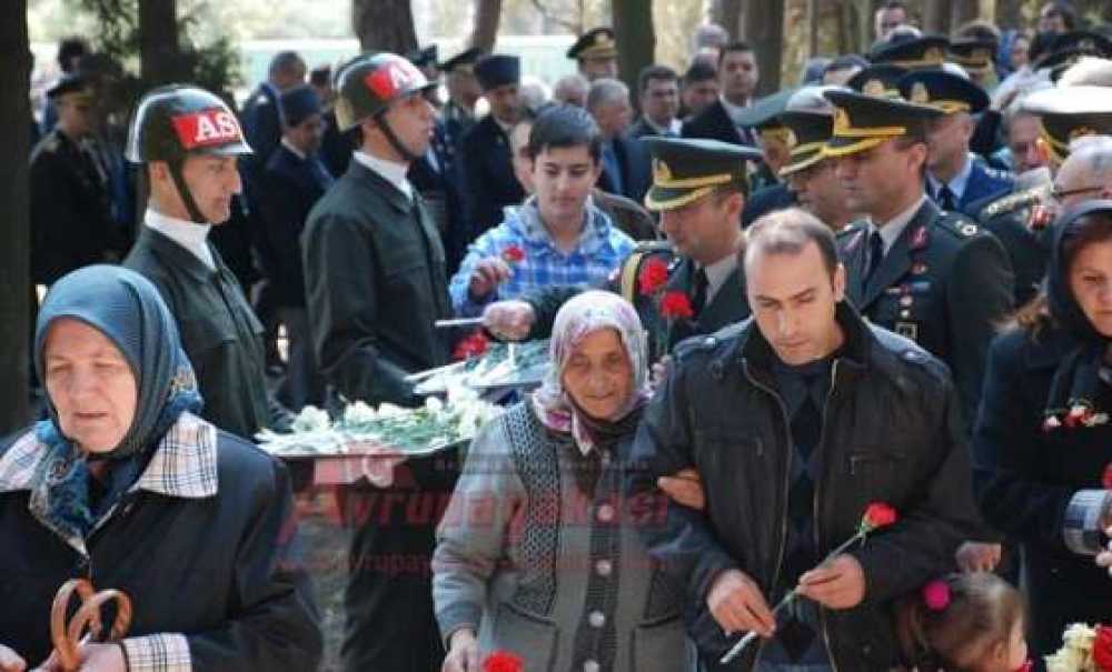 Çanakkale Şehitlerini Anma Töreni Düzenlenecek