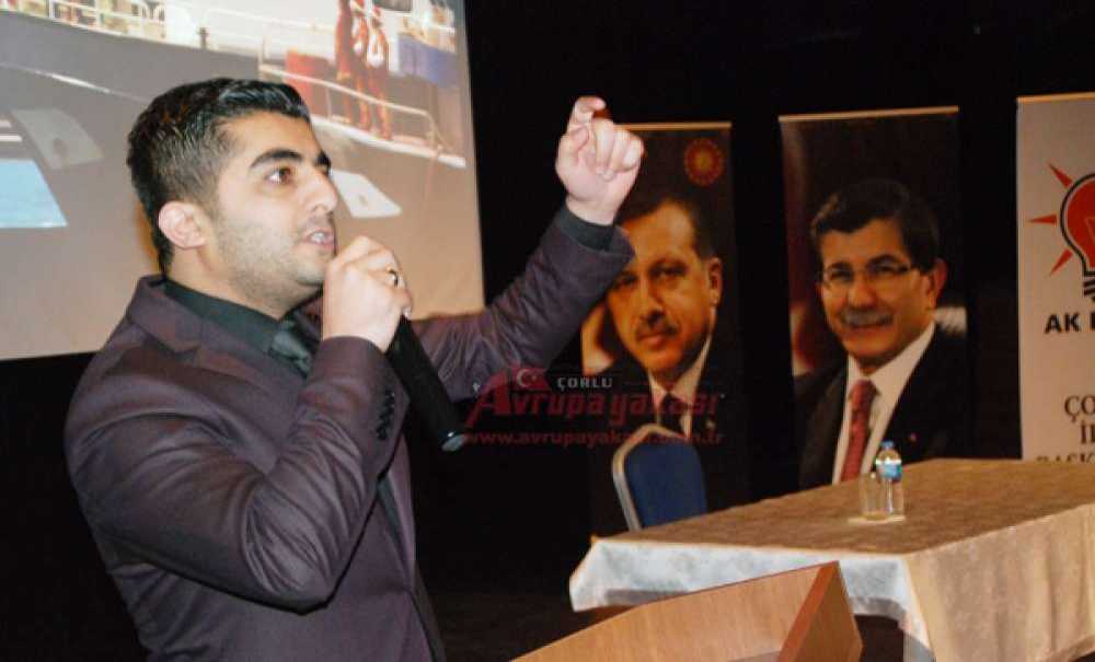 Çorlu Ak Gençlik`ten “Yeni Türkiye” Konferansı