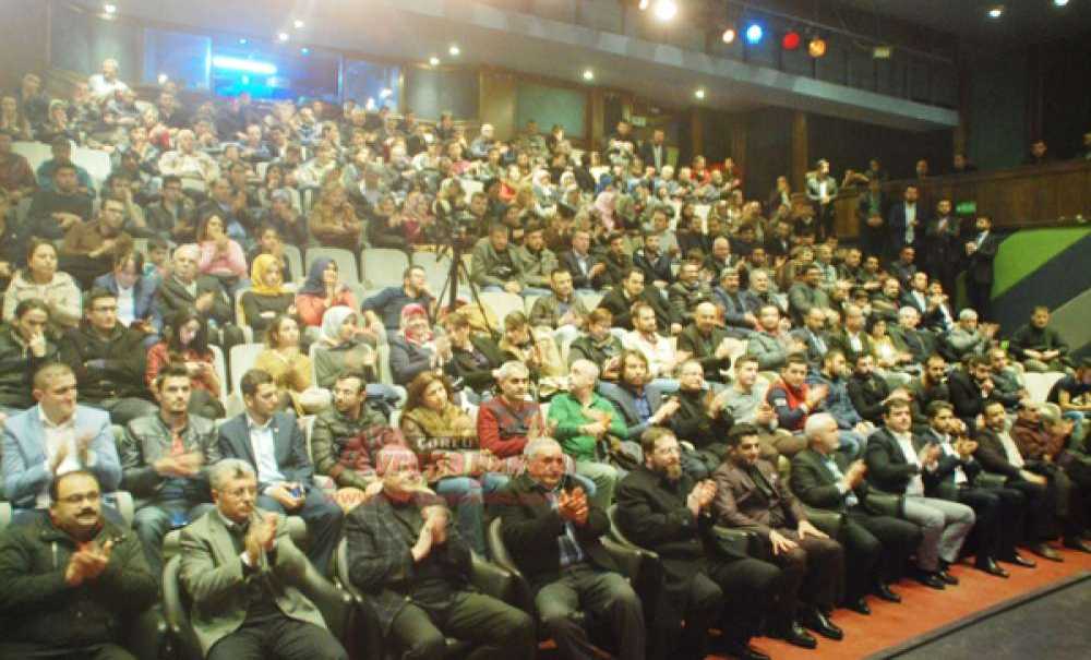 Çorlu Ak Gençlik`ten “Yeni Türkiye” Konferansı