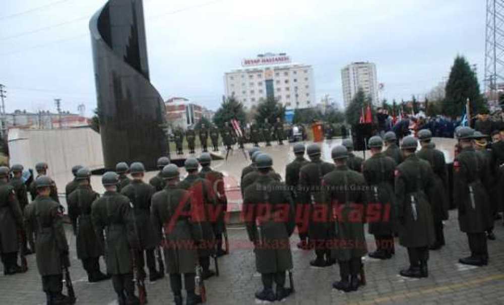 Çanakkale Şehitlerini Anma Töreni Düzenlenecek