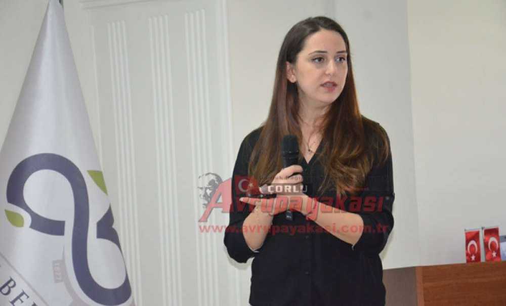 Çorlu'da Kadın Üreme Sağlığı Semineri