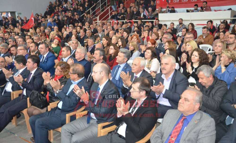 “Değişime Dönüşüme Hazır Ol Türkiye”