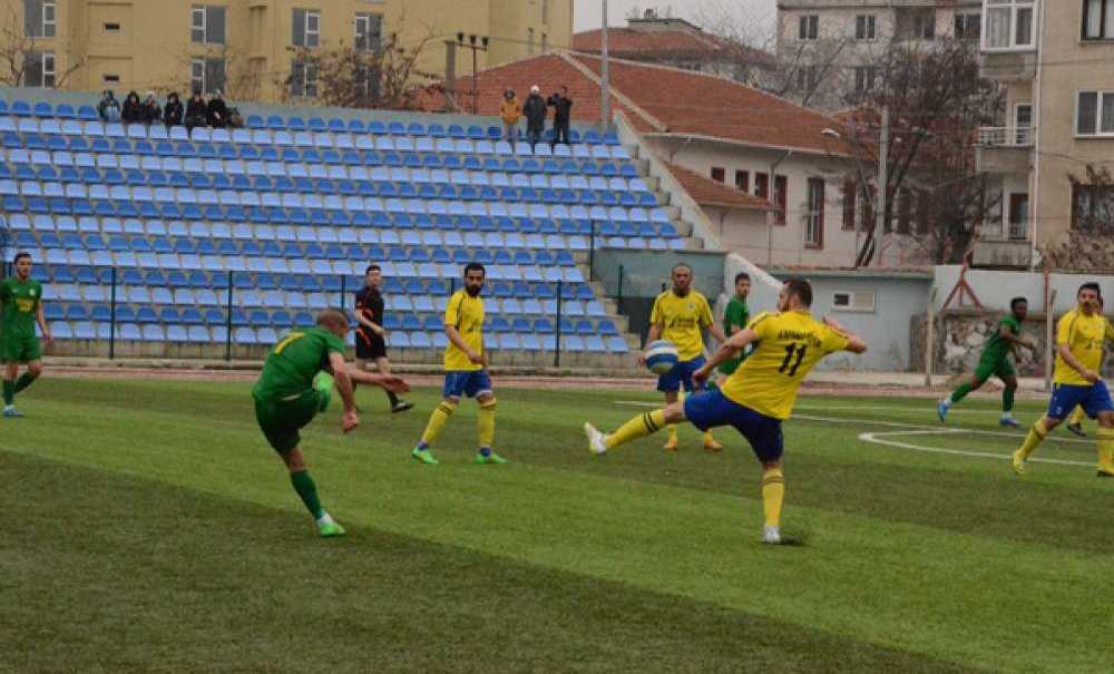 Süper Amatörde Heyecan Yükseliyor