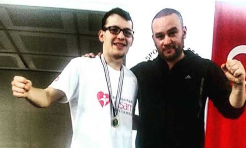 Tekirdağ'ın Özel Sporcularından Büyük Başarı