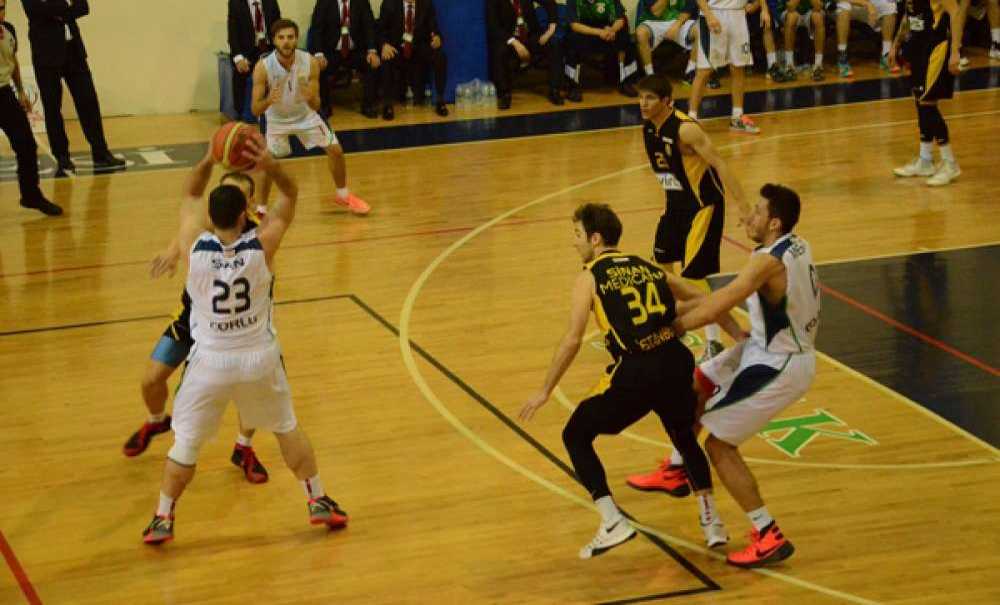 İstanbulspor Beylikdüzü 75 – 49 Çorlu Belediyesi