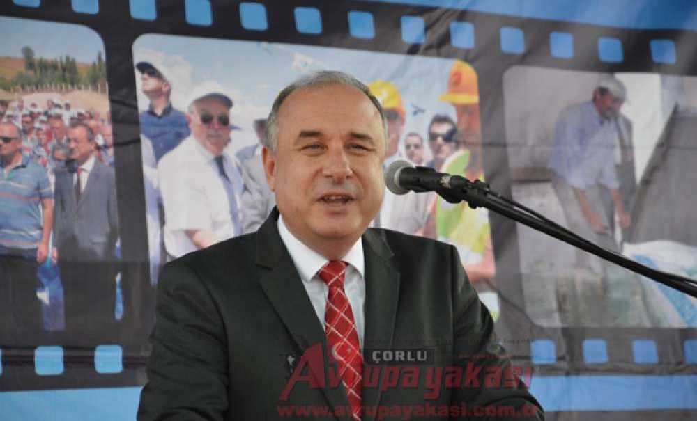 Teski'den Çorlu'ya Yatırım