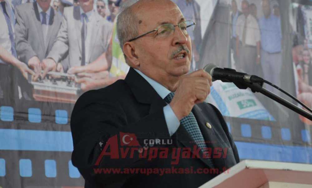 Teski'den Çorlu'ya Yatırım