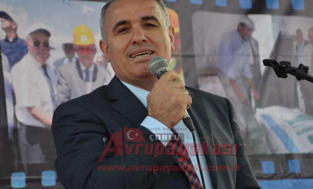 Teski'den Çorlu'ya Yatırım