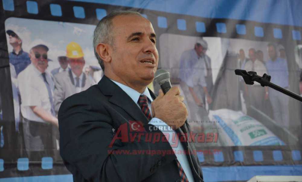 Teski'den Çorlu'ya Yatırım