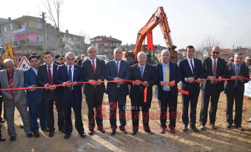 Teski'den Çorlu'ya Yatırım