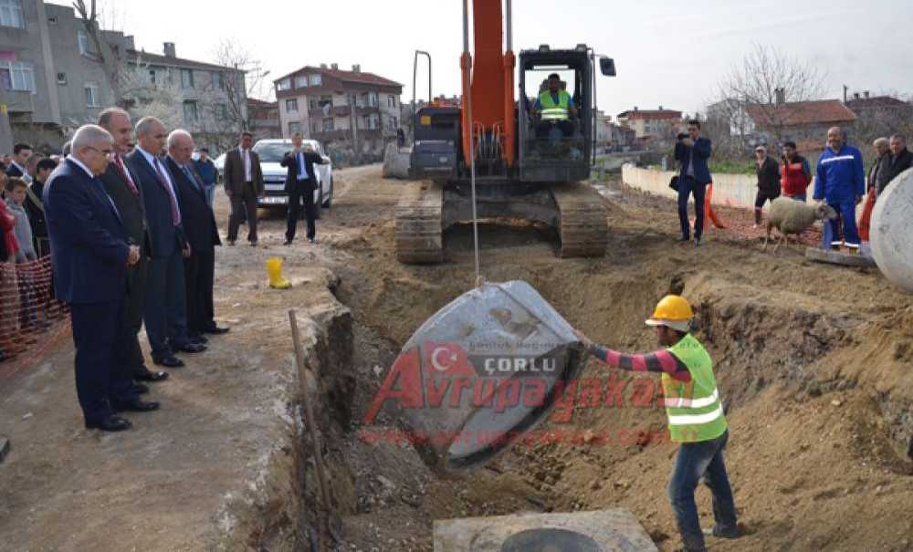 Teski'den Çorlu'ya Yatırım