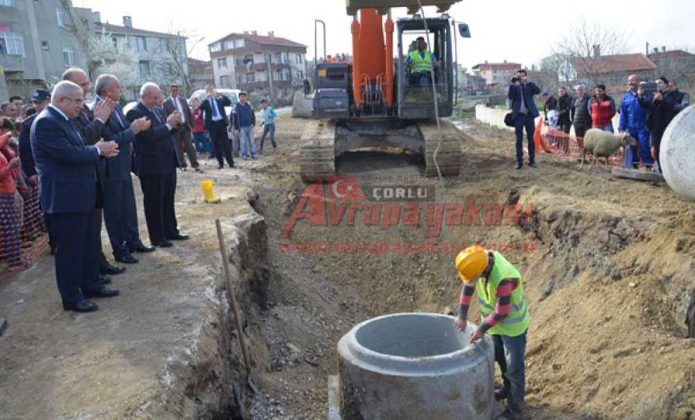 Teski'den Çorlu'ya Yatırım